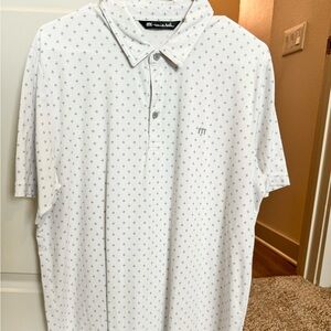 TRAVIS MATHEW Men’s Golf Polo